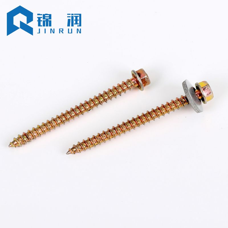 Wood Screws Cutting thread