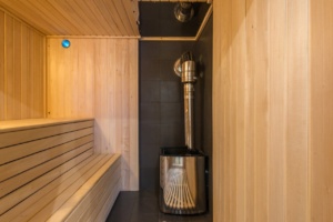 Vapour barriers in sauna construction