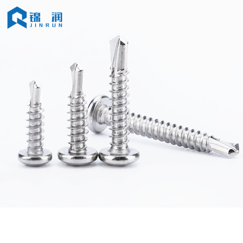 Stainless Steel Pan Head Self Drilling Screw