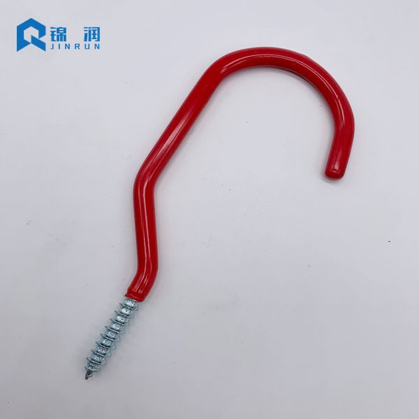 PVC Bicycle Hook