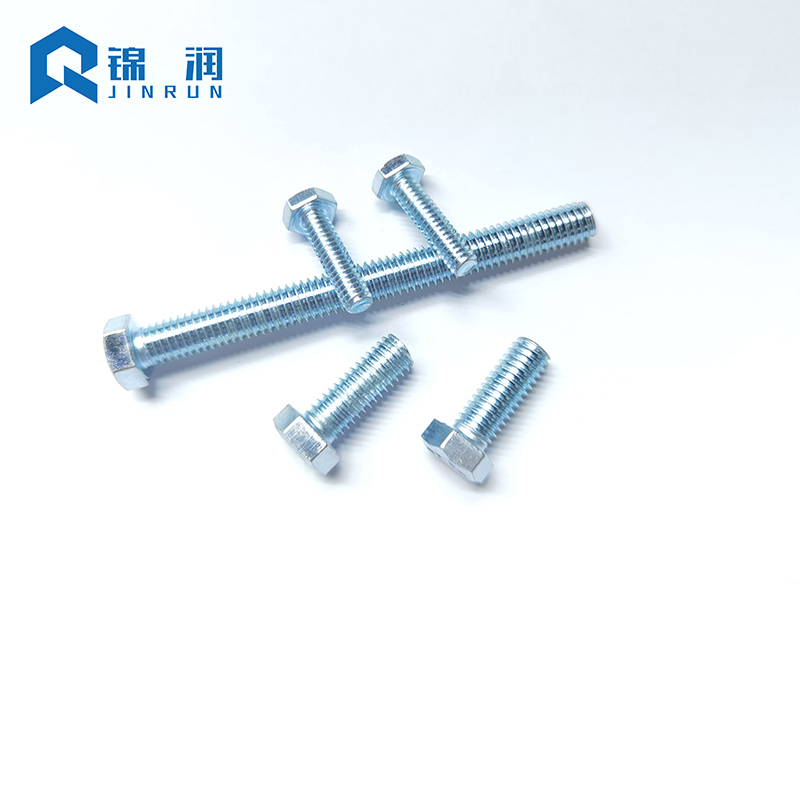 DIN 933 Hexagon Bolt