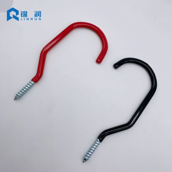 PVC Bicycle Hook