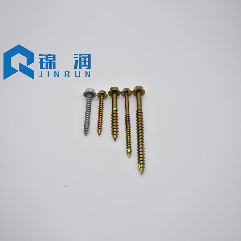 Hex Flange Head Self Tapping Screw