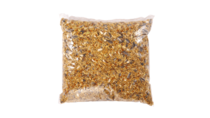 Plastic for pet food packaging