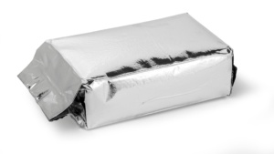 Aluminium foil
