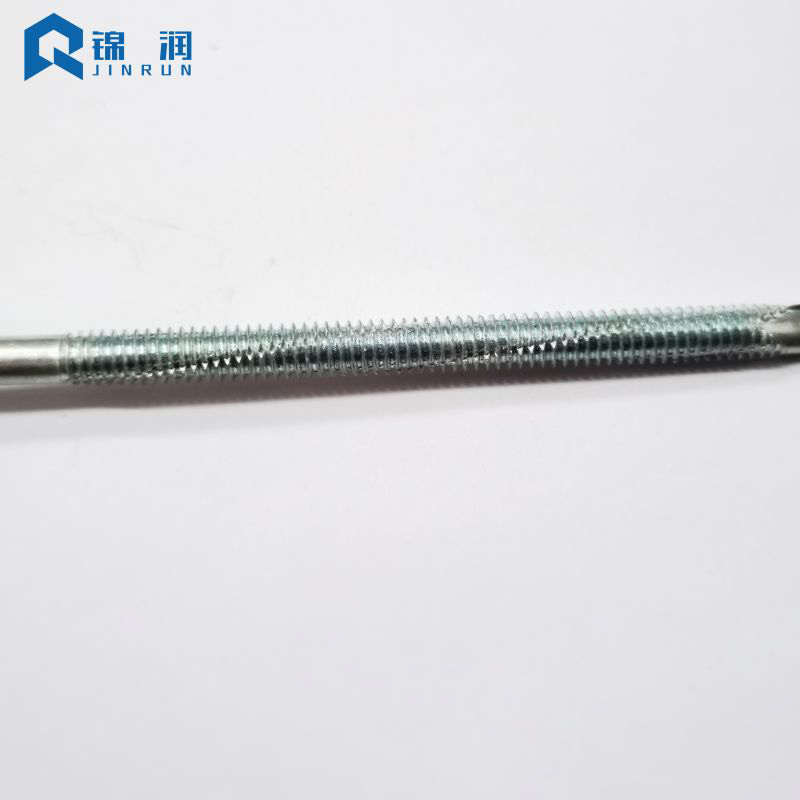 Double Thread Hex Washer Head Self Drilling Screw
