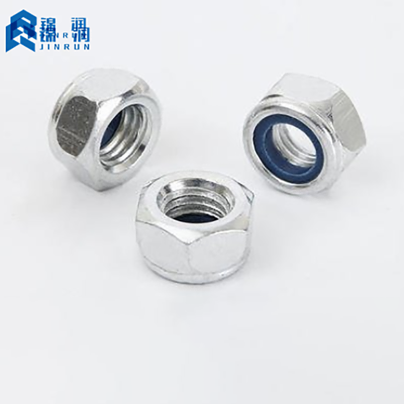 DIN 985 Nylon Lock Nut