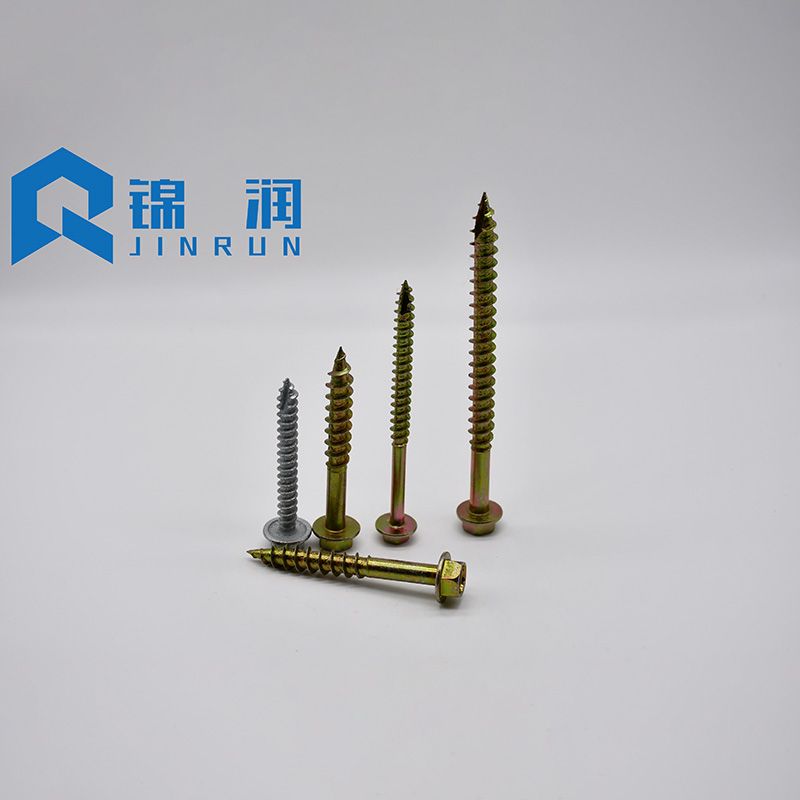Hex Flange Head Self Tapping Screw