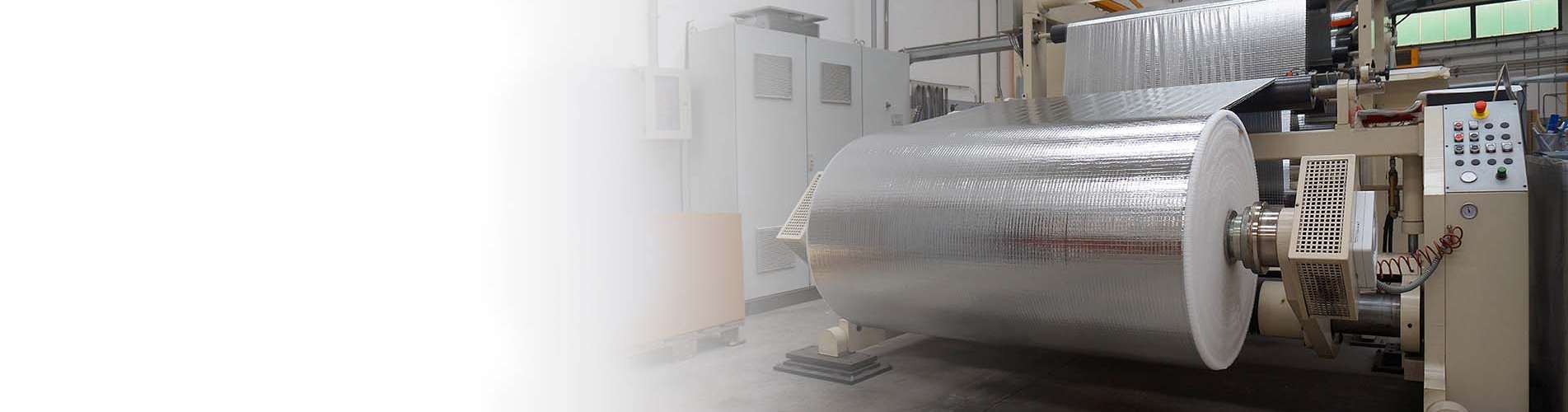 Application of our multilayer foil.