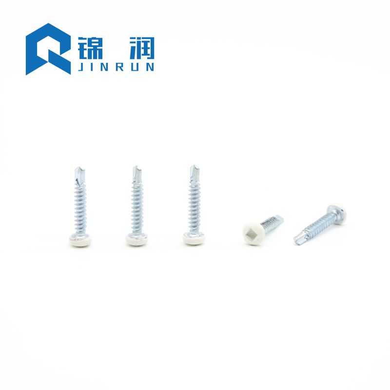 Pan Head Square Hole Self Drilling Screw
