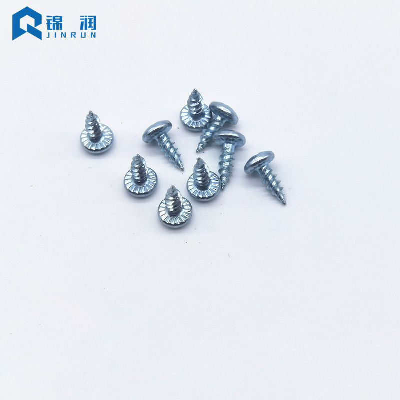DIN 7981 Pan Head Phillips Self Tapping Screw