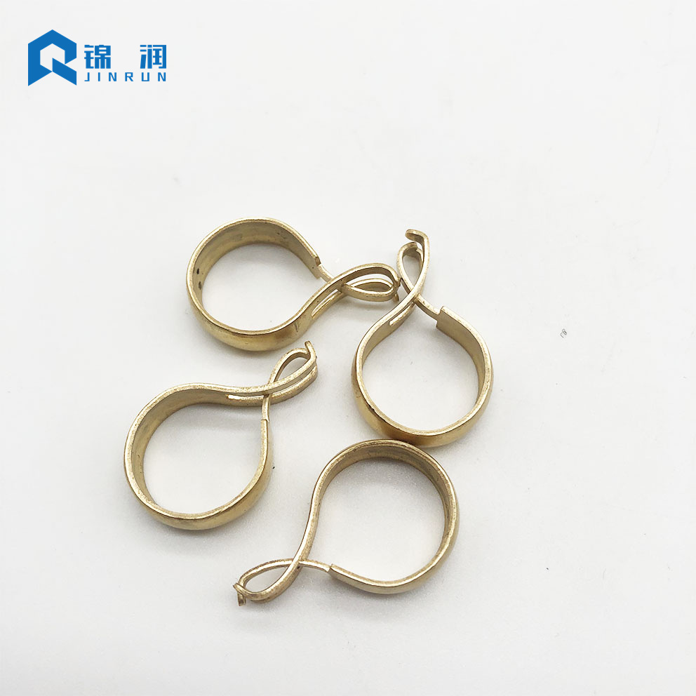 Copper Pipe Hoop