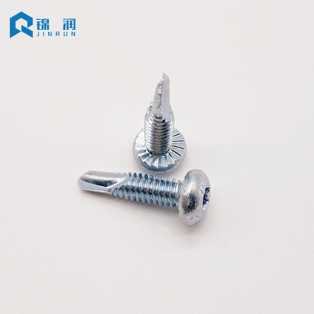 Pan Head Torx Self Drilling Screw