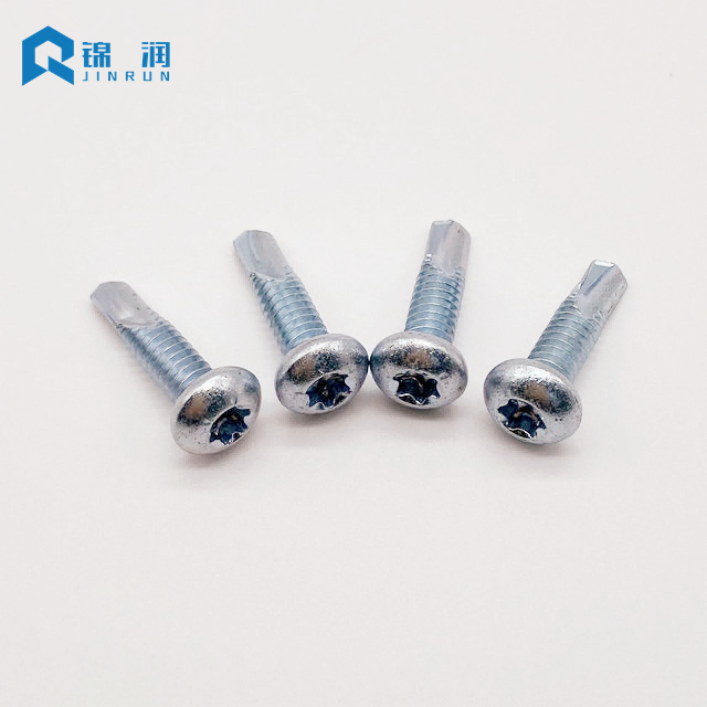 Pan Head Torx Self Drilling Screw