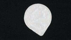 Aluminium lidding foil