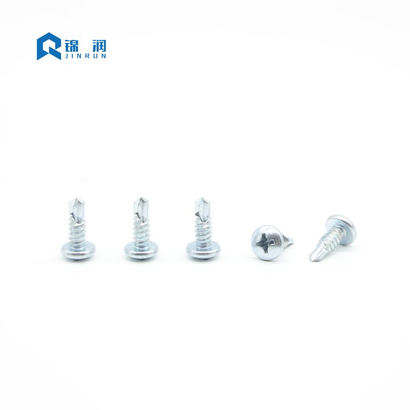 DIN 7504P Pan Head Phillips Self Drilling Screw
