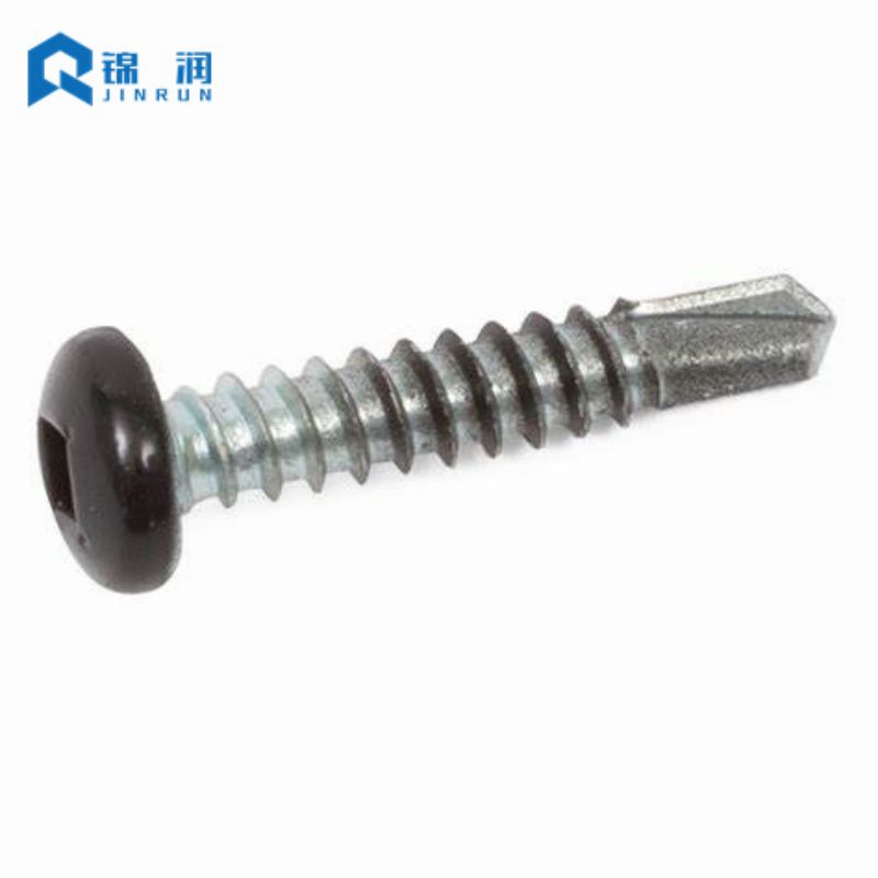 Pan Head Square Hole Self Drilling Screw