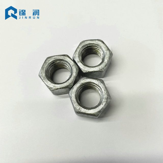 Hex Nuts