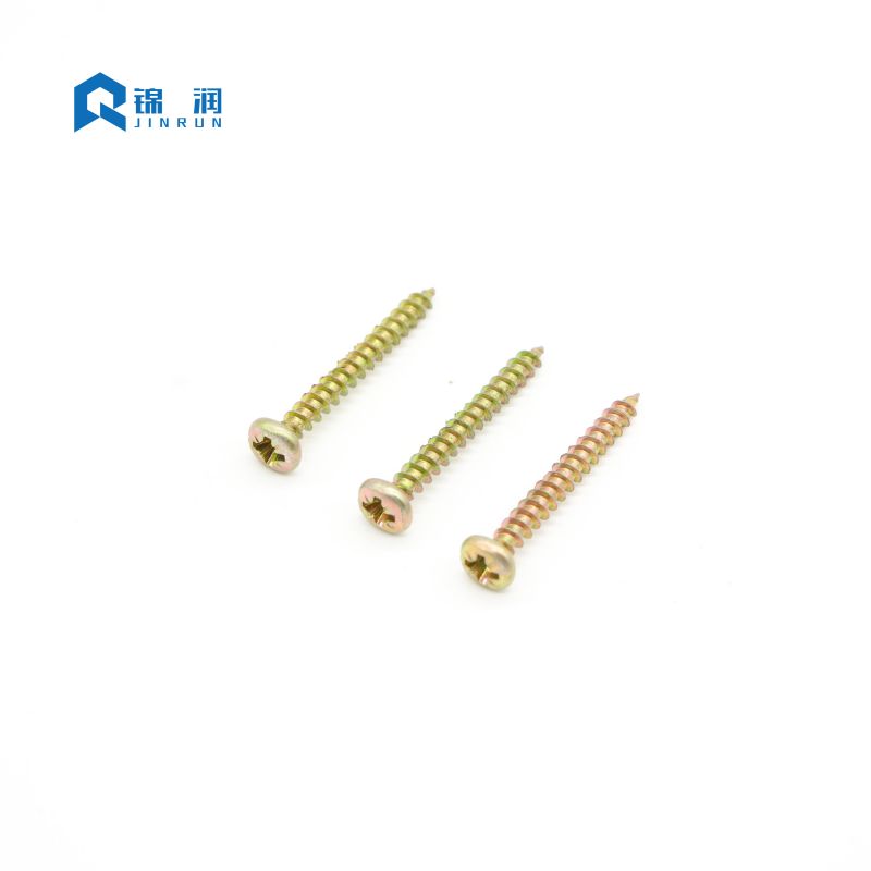 Pan Head Pozi Drive Chipboard Screw