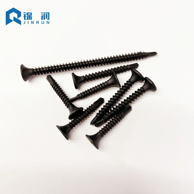 Bugled Head Self Drilling Screw