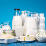 Packaging for dairy products