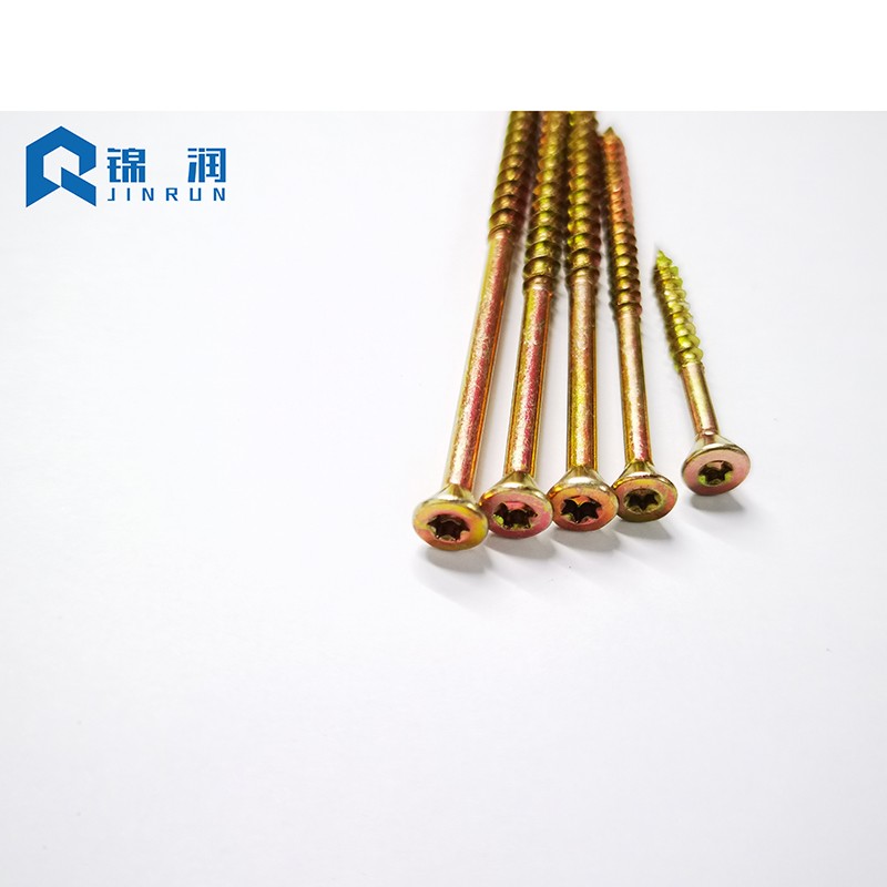 Flat Head Torx Drive Self Tapping Screw