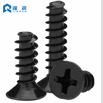 Flat Head Tapping Screw Type F
