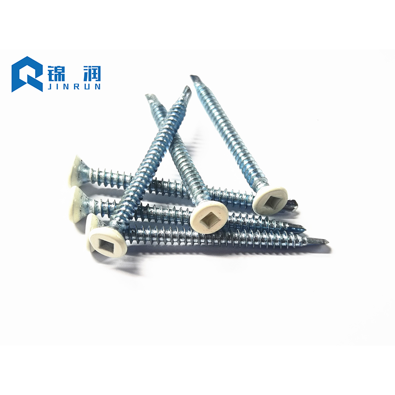Flat Head Square Hole Self Drilling Screw