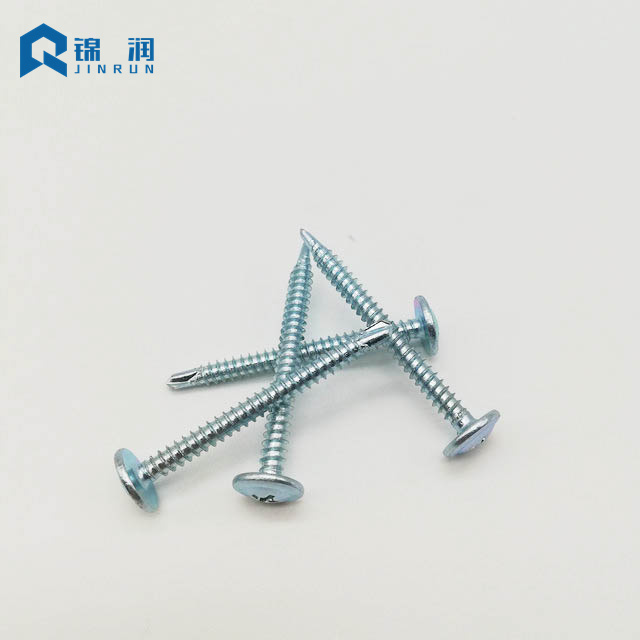 Modified Truss Head Self Drilling Screw
