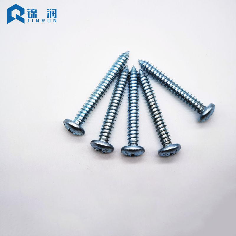 DIN 7981 Pan Head Phillips Self Tapping Screw