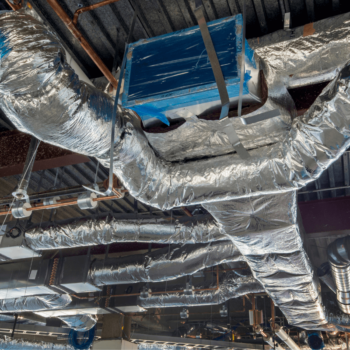 Composite films for insulation