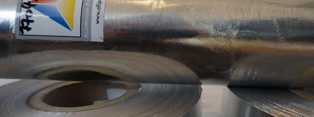 Aluminium Multilayer Foils by Alfipa