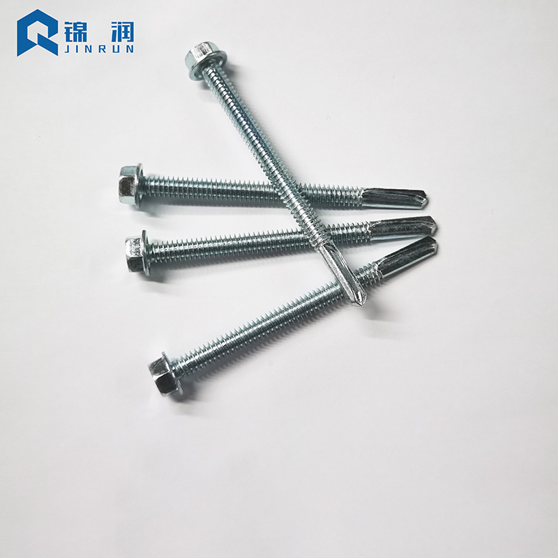 Tek 5 Hex Washer Head Self Drilling Screw