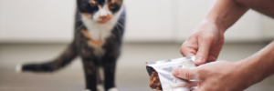 Verpackungen für Tiernahrung