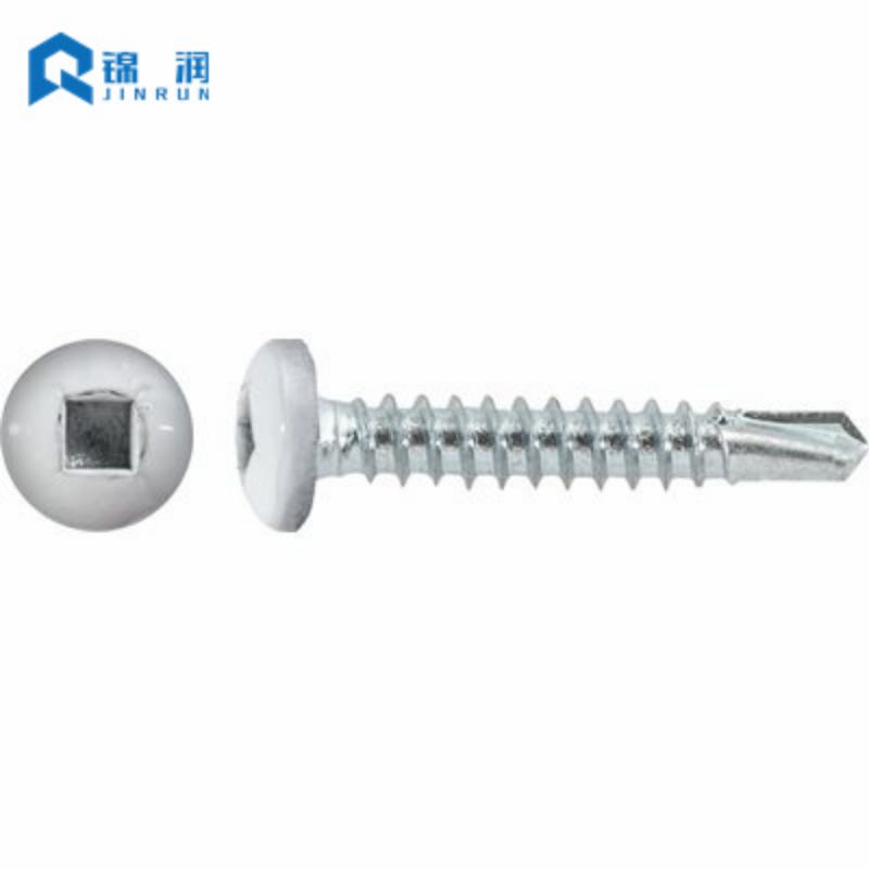 Pan Head Square Hole Self Drilling Screw