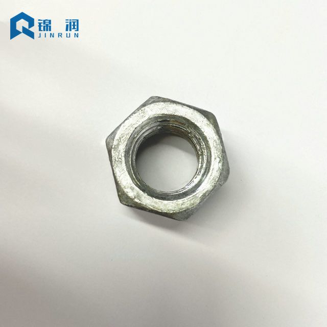 Hex Nuts