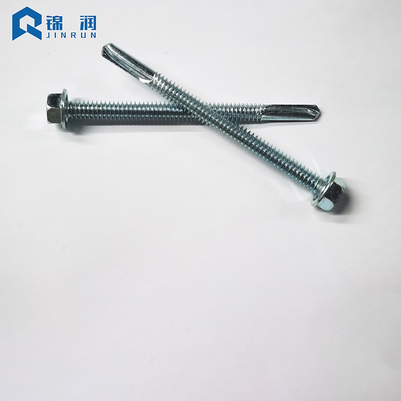 Tek 5 Hex Washer Head Self Drilling Screw
