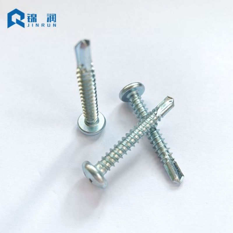 DIN 7504P Pan Head Phillips Self Drilling Screw