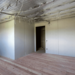Aluminium foil for sound insulation