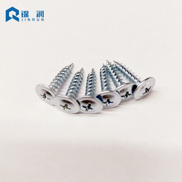 Modified Truss Head Self Tapping Screw