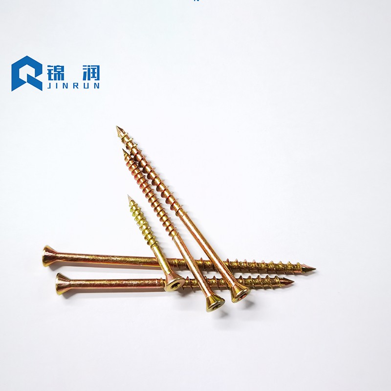 Flat Head Torx Drive Self Tapping Screw