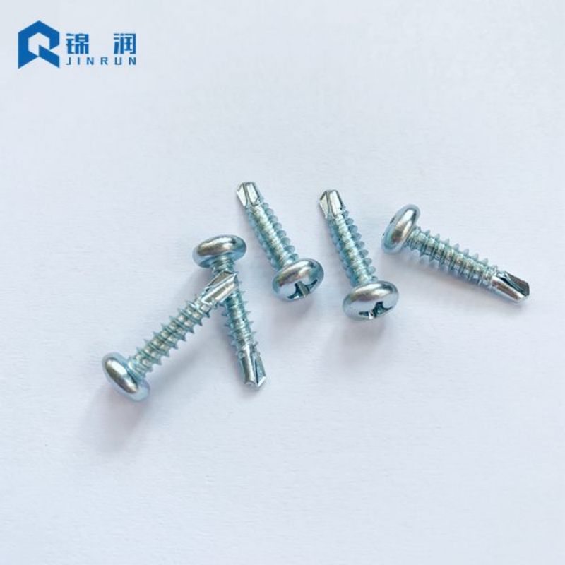 DIN 7504P Pan Head Phillips Self Drilling Screw