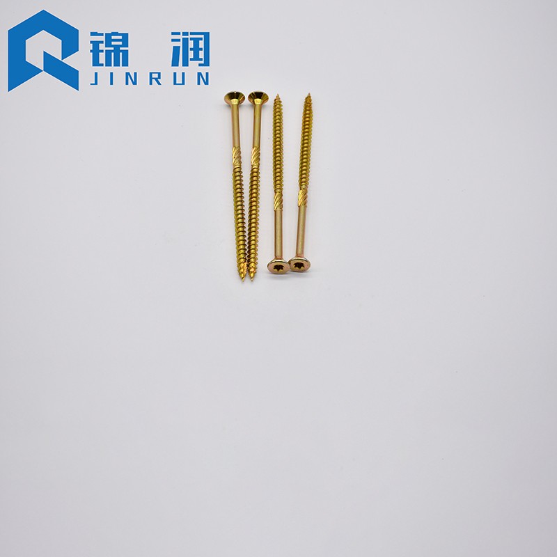 Torx Drive Double Flat Head Chipboard Screw