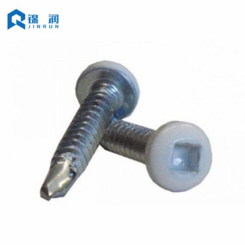 Pan Head Square Hole Self Drilling Screw