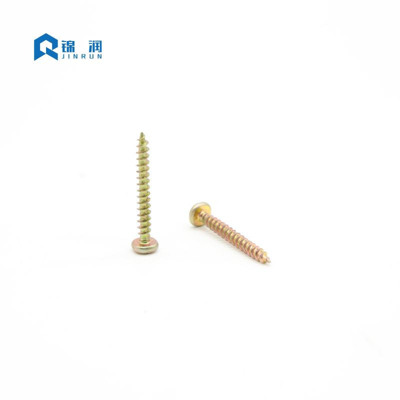 Pan Head Pozi Drive Chipboard Screw