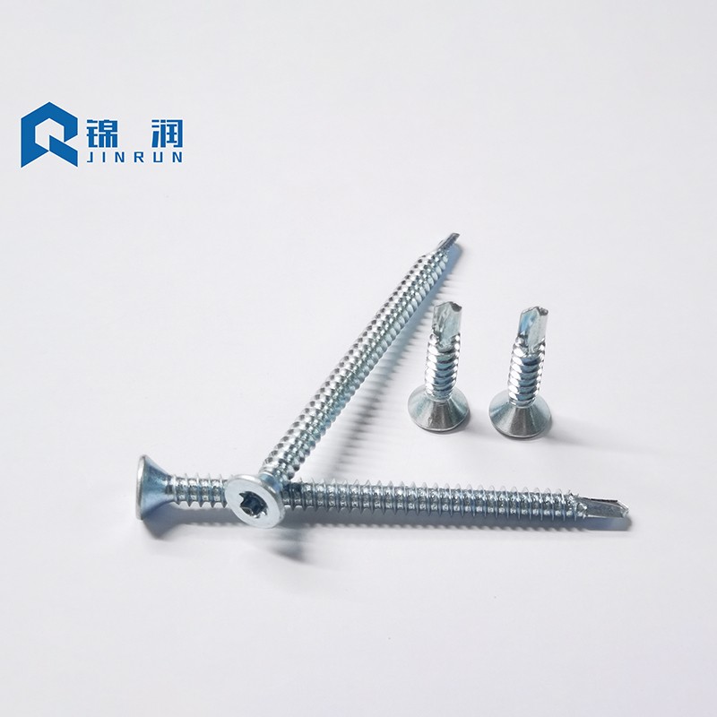Flat Head Torx Drive Self Drilling Screw