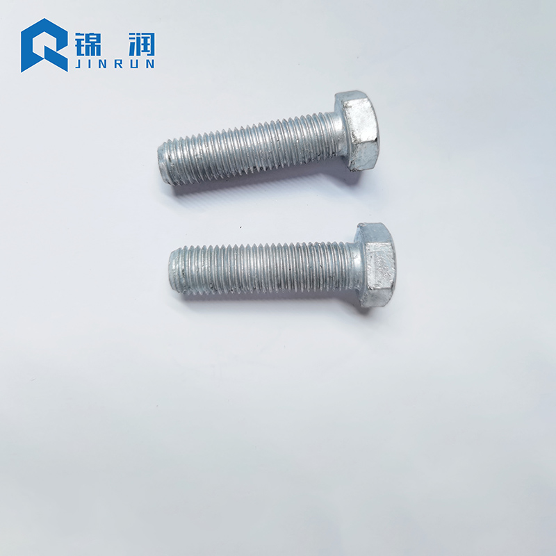 DIN 933 Hexagon Bolt