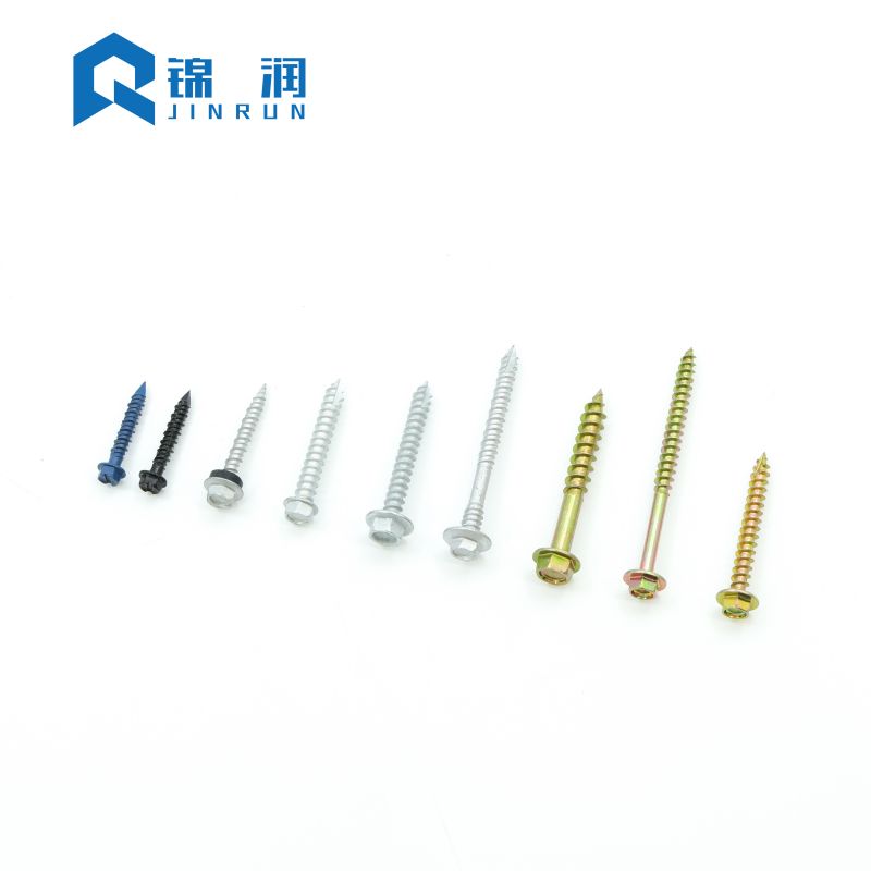 Hex Washer Head Self Tapping Screw