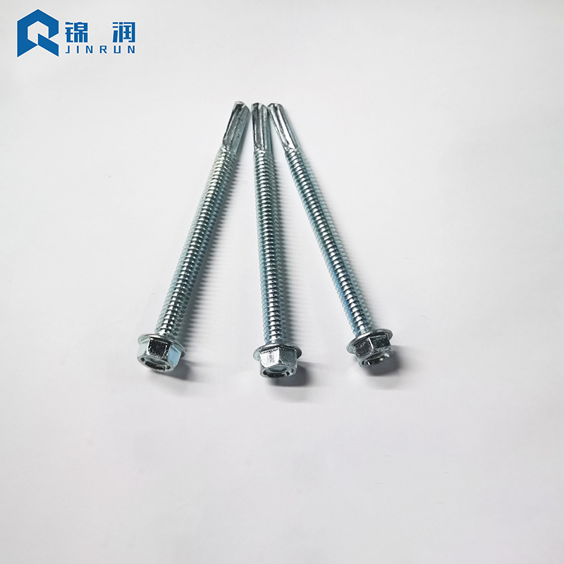Tek 5 Hex Washer Head Self Drilling Screw