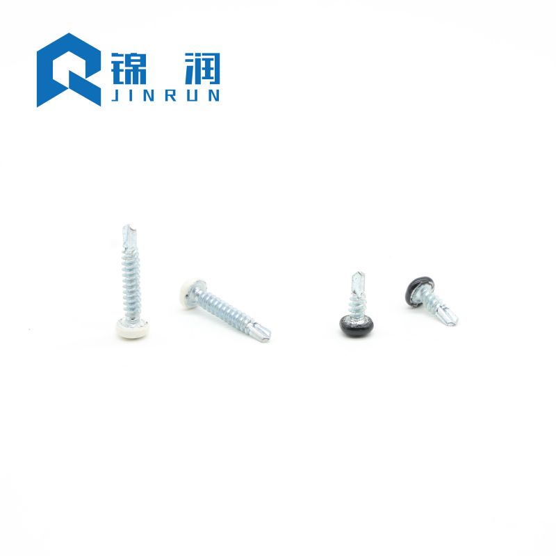 Pan Head Square Hole Self Drilling Screw